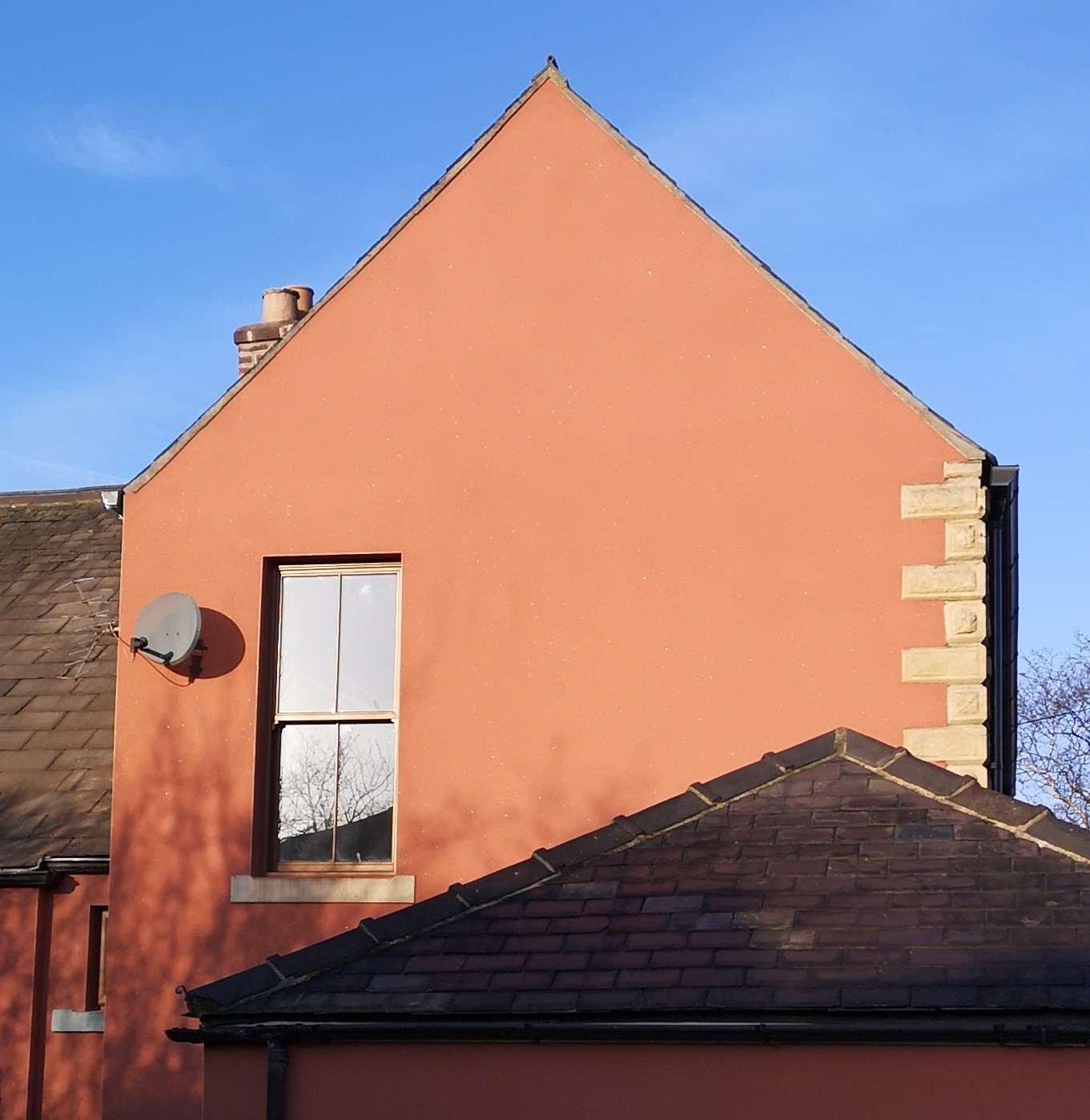 Spray Rend system window repair 22
