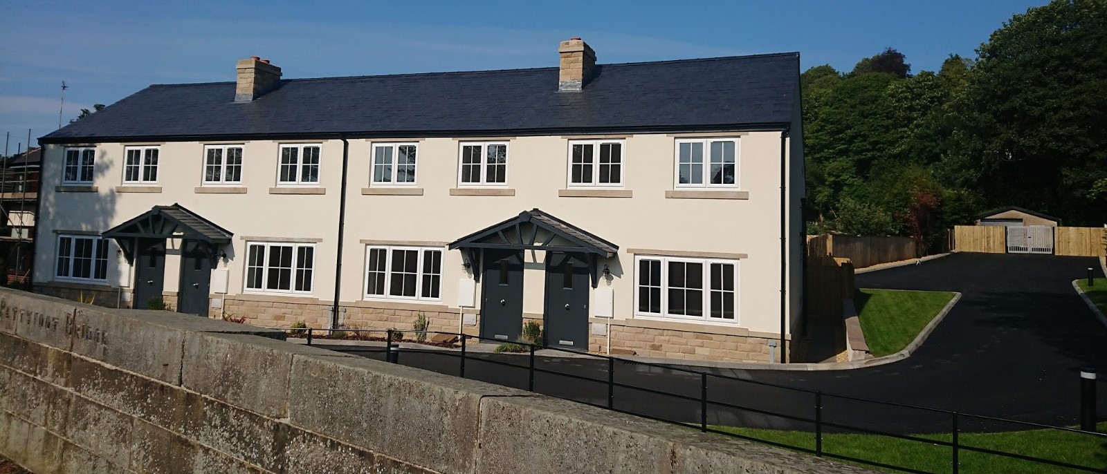 Spray Rend system window repair 31